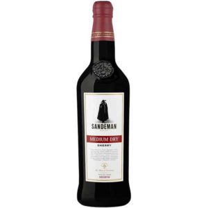 Испанский херес купить Sandeman Medium Dry цена