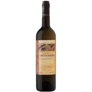 Купить Jerez Diasc Baco Cream Sherry сладкое белое испанское креплёное вино Херес Диос Бако Крим Шерри