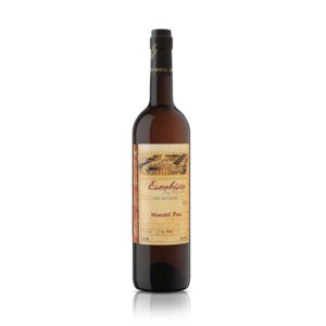 Купить Jerez Diasc Baco Moscatel Pasa Esnobista сладкое белое испанское креплёное вино Херес Диос Бако Москатель Паза Эснобиста,