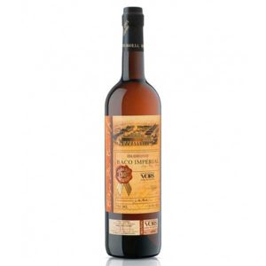 Купить Jerez Diоs Baco Oloroso Baco Imperial VORS сладкое белое испанское креплёное вино Херес Диос Бако Олоросо Бако Империал ВОРС