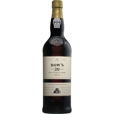 Португальський портвейн Dow's Old Tawny 20 років / Червоний Доус