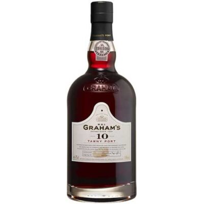 Португальський портвейн Graham's 10 Year Old Tawny / Червоний Грехамс