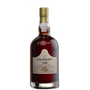 Португальський портвейн Graham's 30 Year Old Tawny / Червоний Грехамс