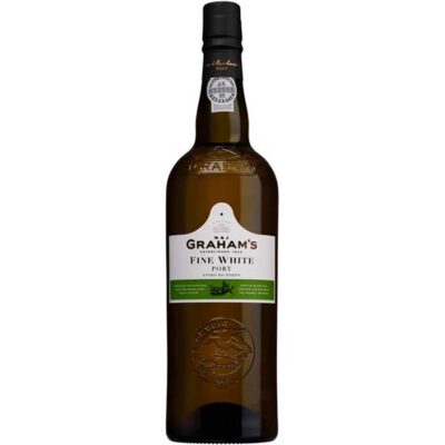 Португальський портвейн Graham’s Fine White / Білий Грехамс