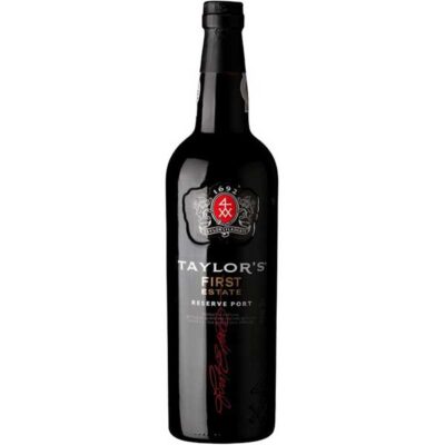Португальський портвейн Taylor's First Estate Reserve