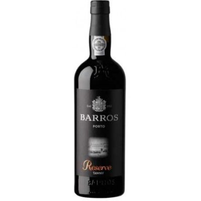 Португальський портвейн Barros Tawny Reserve