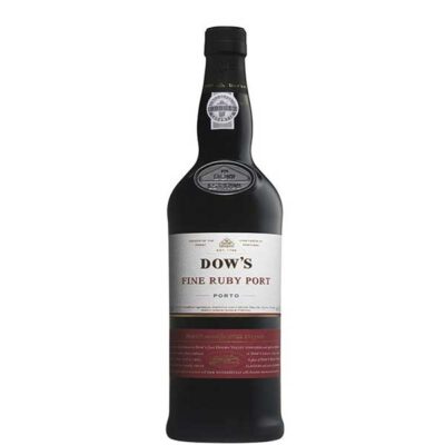 Португальський портвейн Dow's Fine Ruby Port