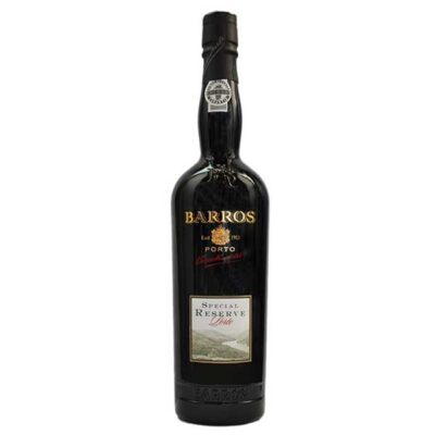 Португальський портвейн Barros Special Reserve