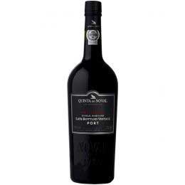 Португальський портвейн Quinta do Noval Unfiltered LBV 2008 / Червоний Новаль