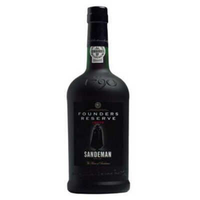 Португальський портвейн Founders Reserve Sandeman 0,375л
