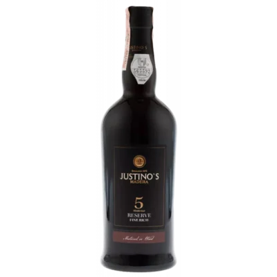Португальська Мадера Justino's Fine Rich 5 років