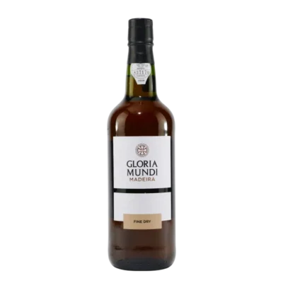 Португальське мадейра Gloria Mundi Fine Dry 3yo / Мадейра Глорія Мунді Суха 3 роки